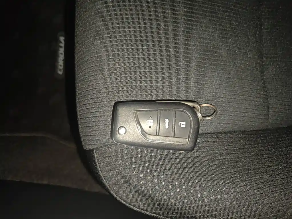Toyota Corolla — миниатюра 9
