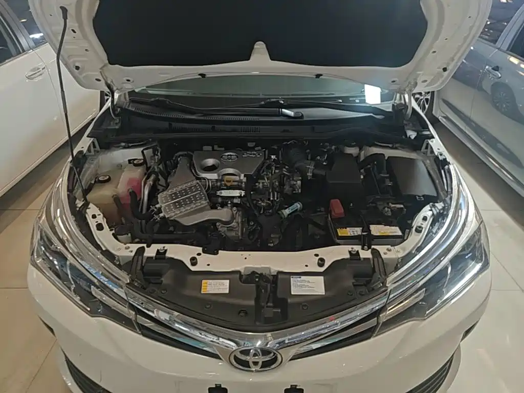 Toyota Corolla — миниатюра 20