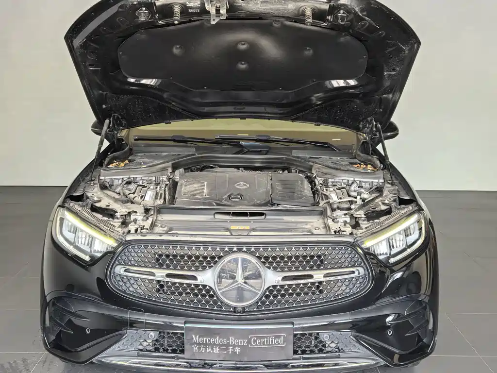 Mercedes-Benz GLC — миниатюра 10