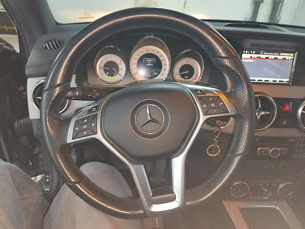 Mercedes-Benz GLK-Class — миниатюра 11