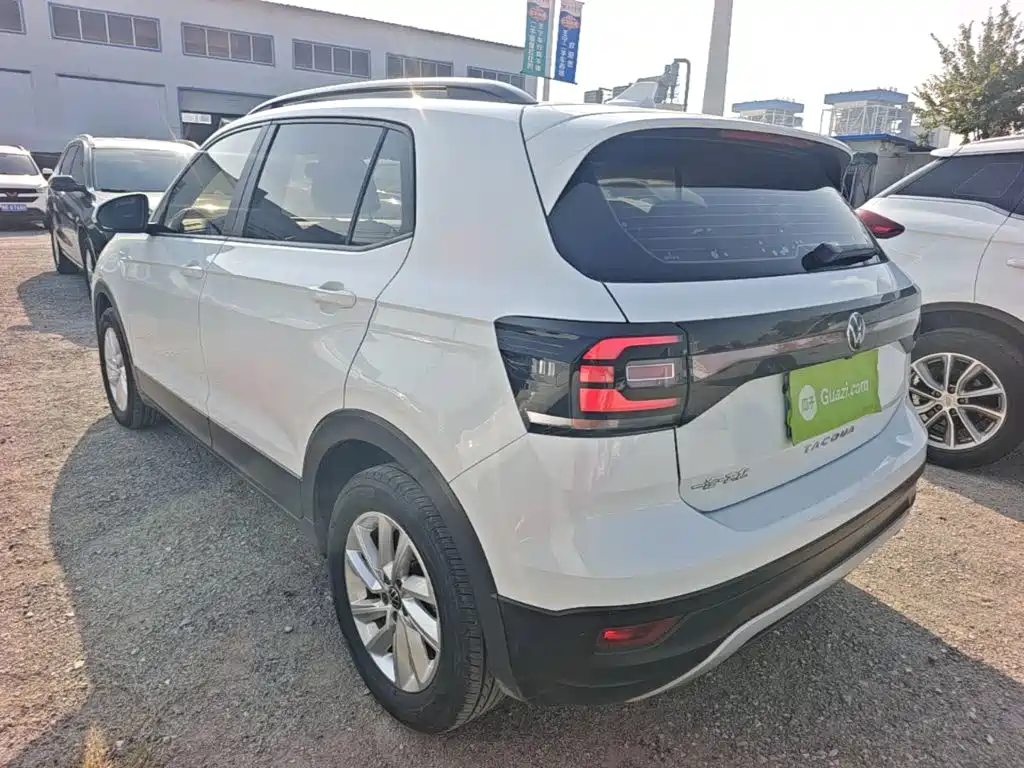 Volkswagen Tacqua — миниатюра 5
