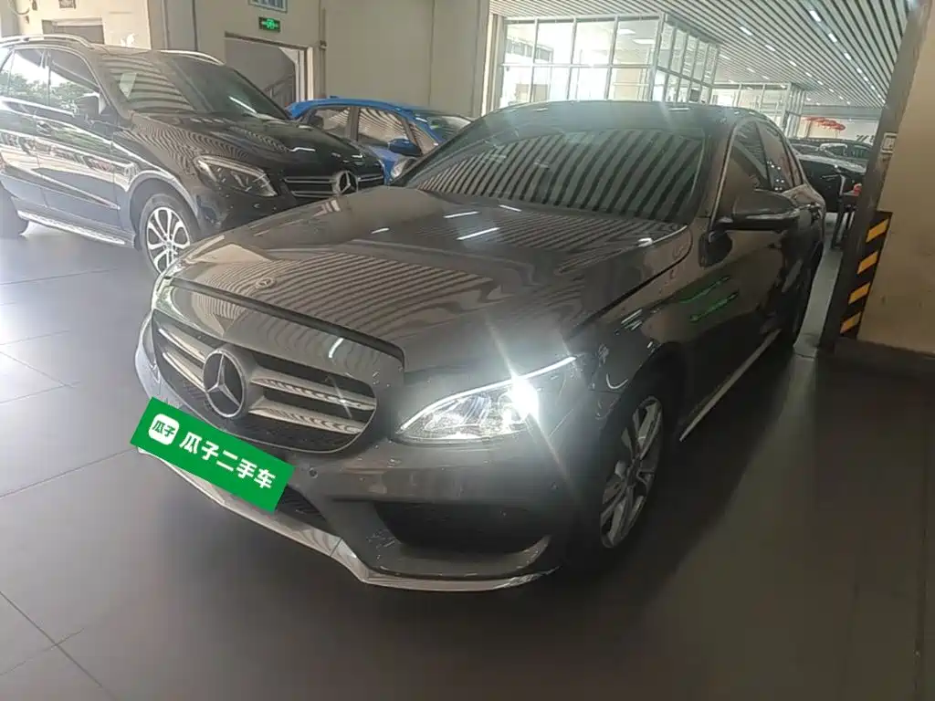Mercedes-Benz C-Class — миниатюра 2