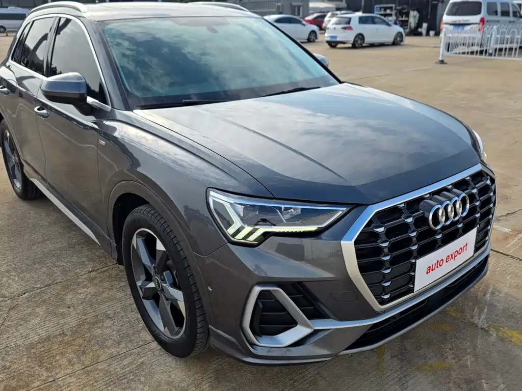 Audi Q3 — миниатюра 3