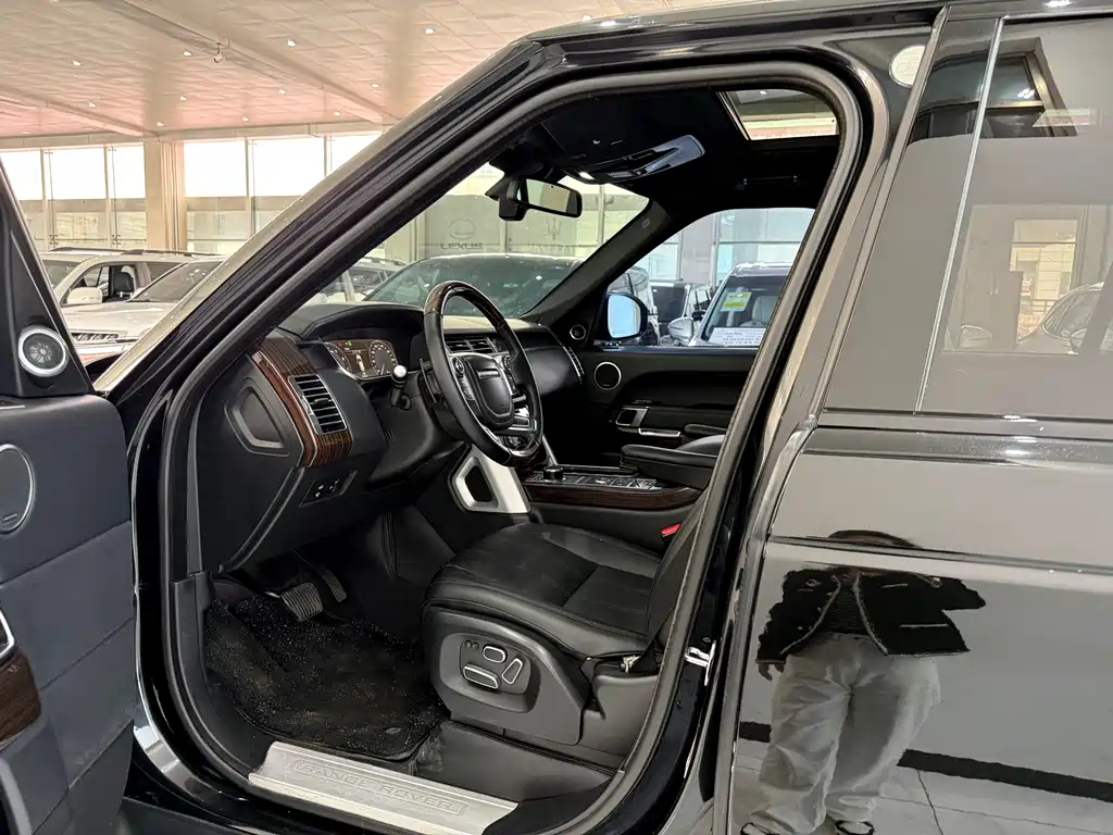 Land Rover Range Rover 2014 3.0T