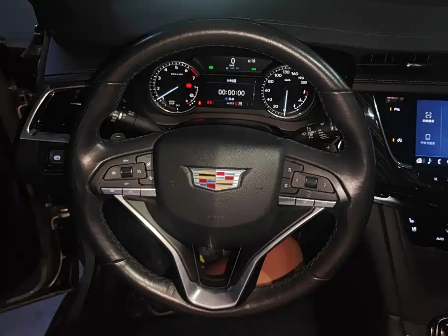 Cadillac XT6 — миниатюра 15
