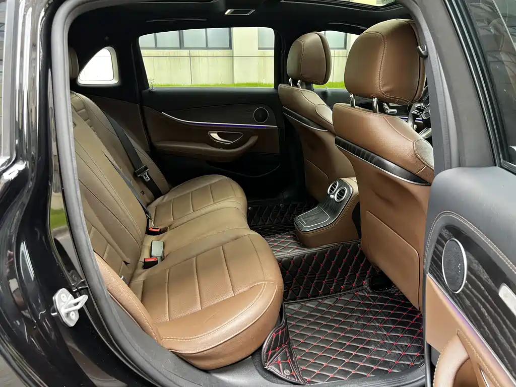 Mercedes-Benz E-Class New Energy — миниатюра 15