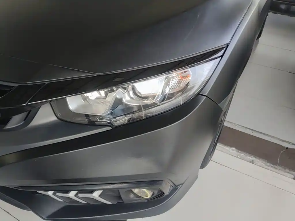 Honda Civic — миниатюра 24