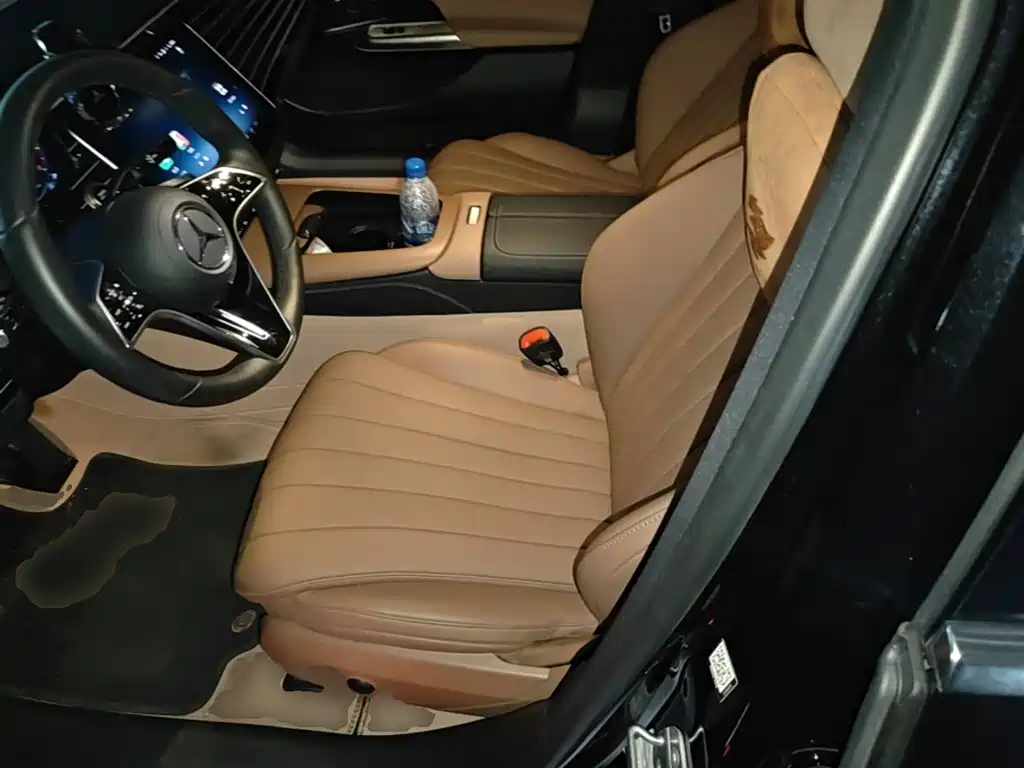Mercedes-Benz E-Class — миниатюра 15
