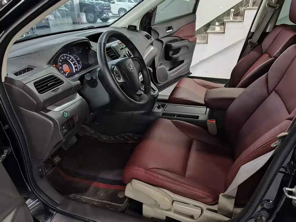 Honda CR-V 2.0L 2WD Urban Edition, фото 9