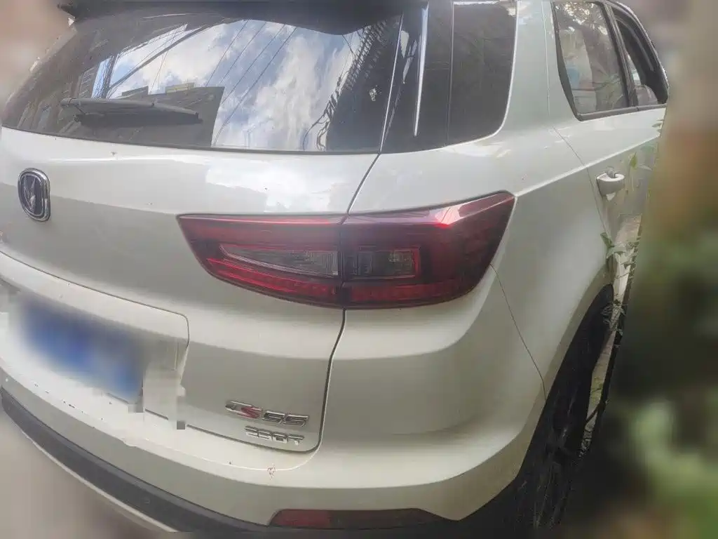 Changan CS55 — миниатюра 4