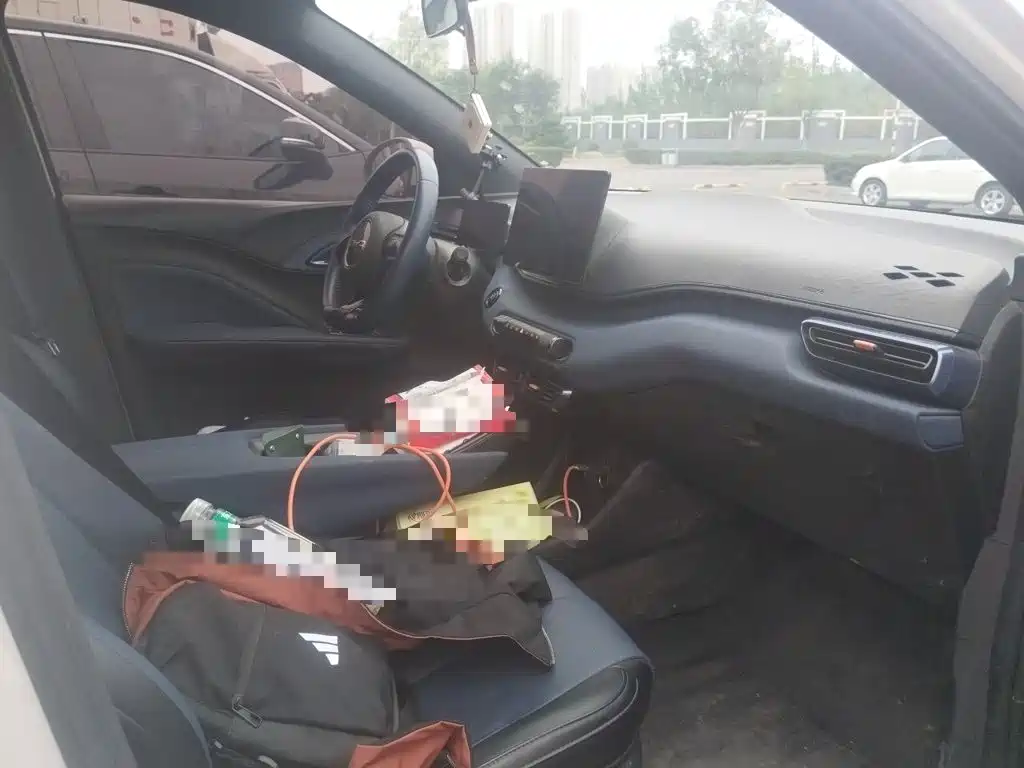 BYD Seagull — миниатюра 19