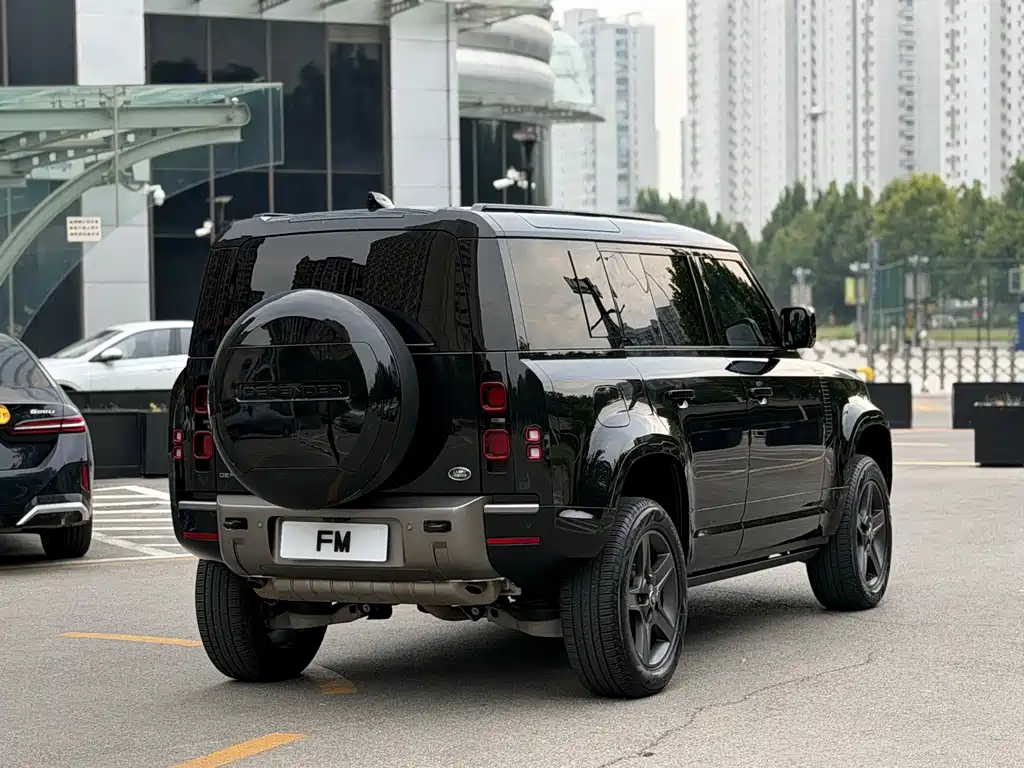 Land Rover Defender — миниатюра 21