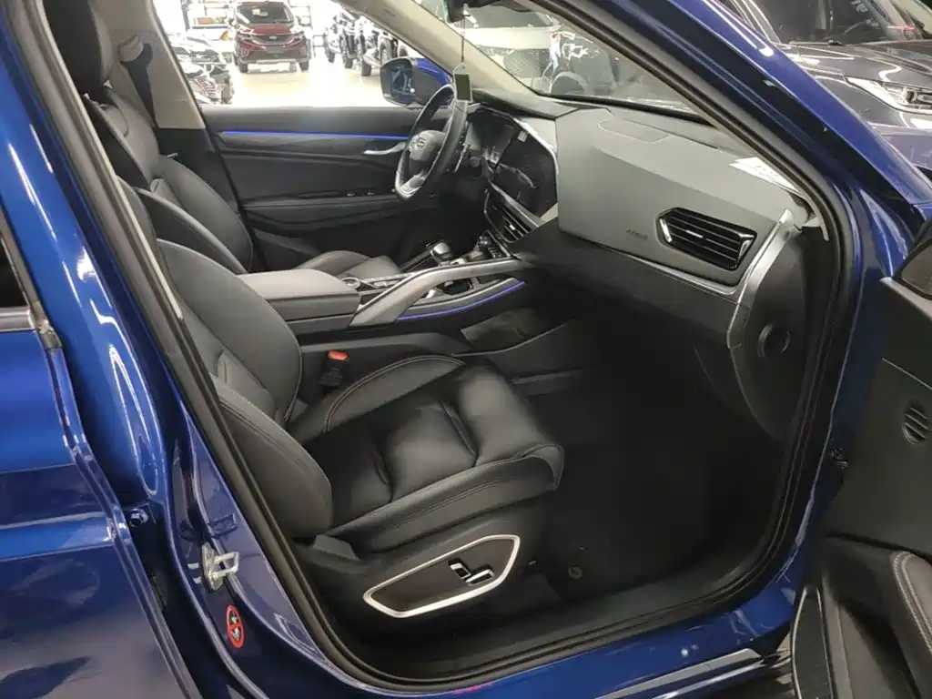 Geely Xingyue — миниатюра 25