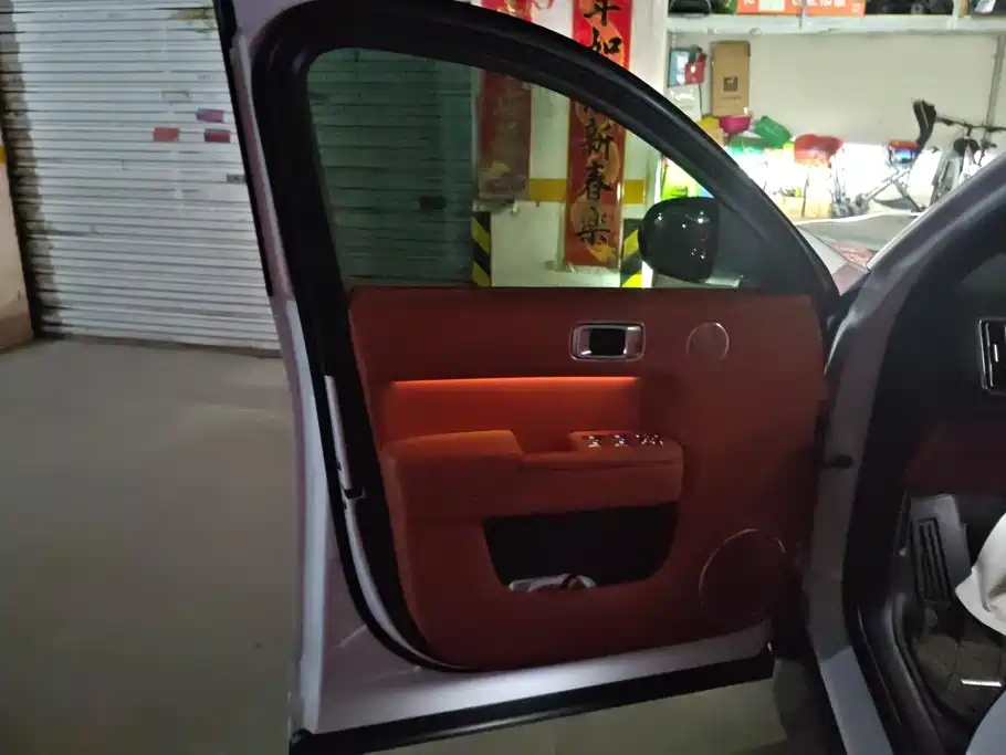 Li Auto Li L7 — миниатюра 7