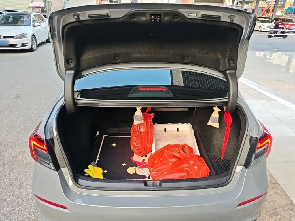 Honda Civic — миниатюра 19