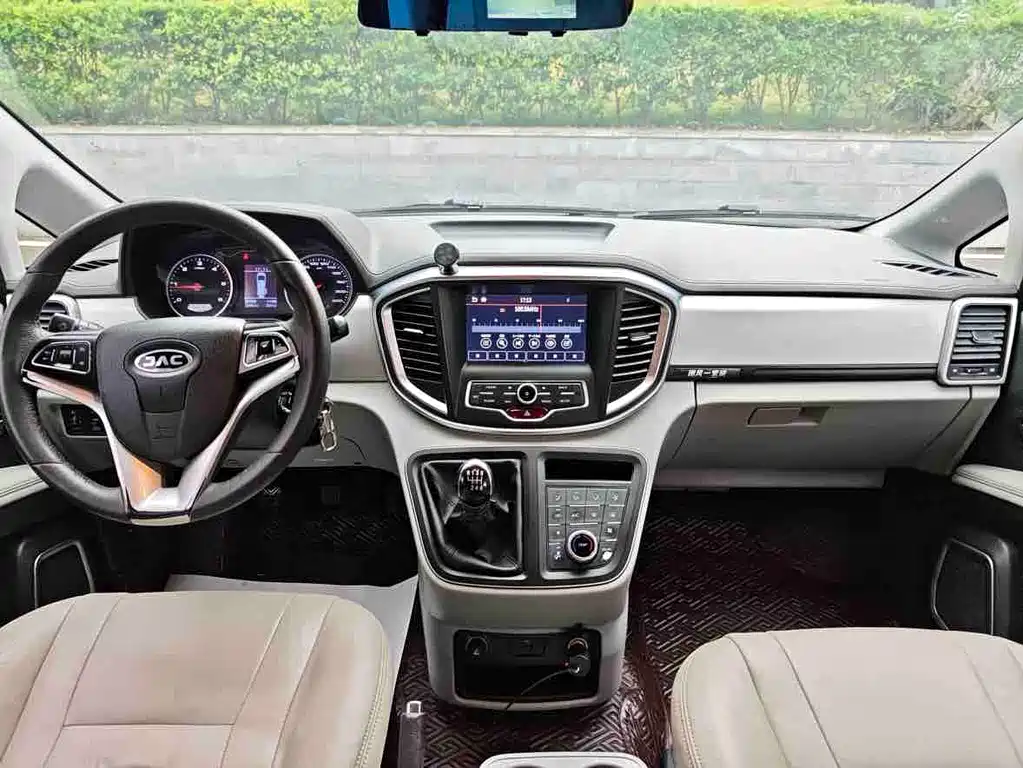 JAC Refine Refine M4 — миниатюра 20
