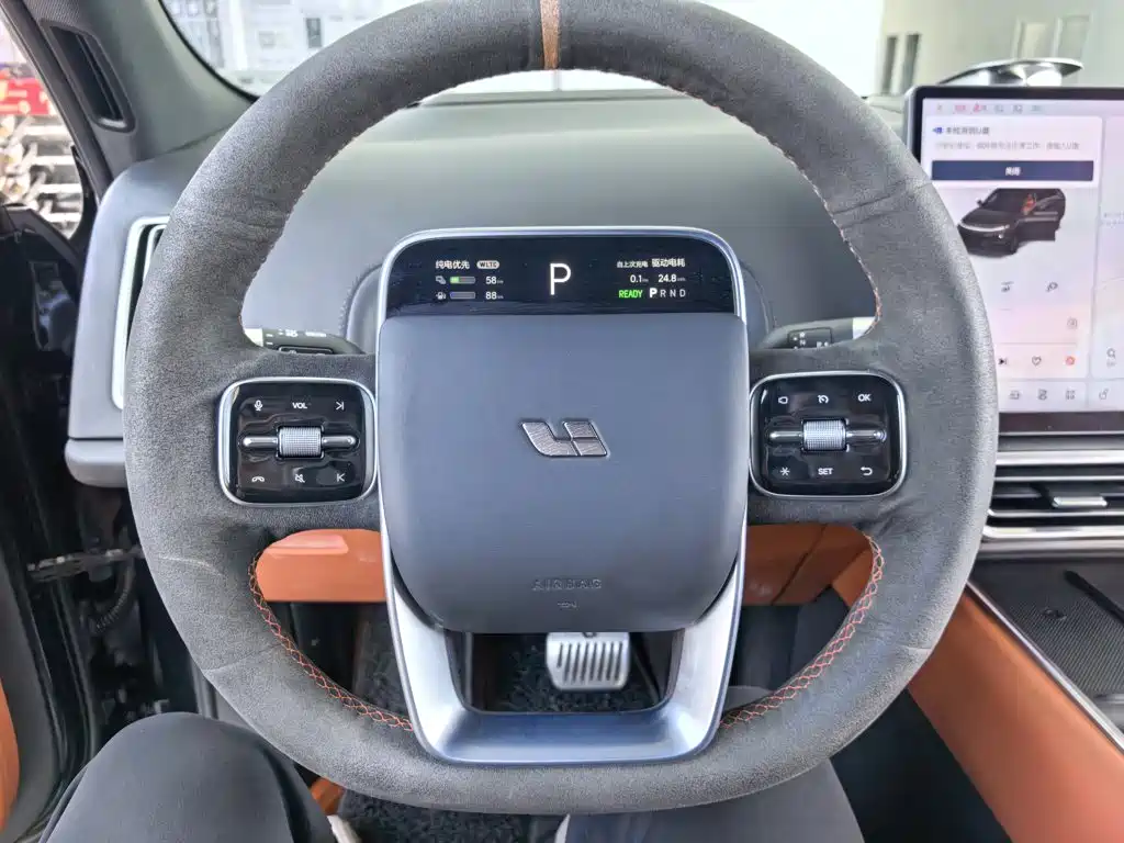 Li Auto Li L7 — миниатюра 13