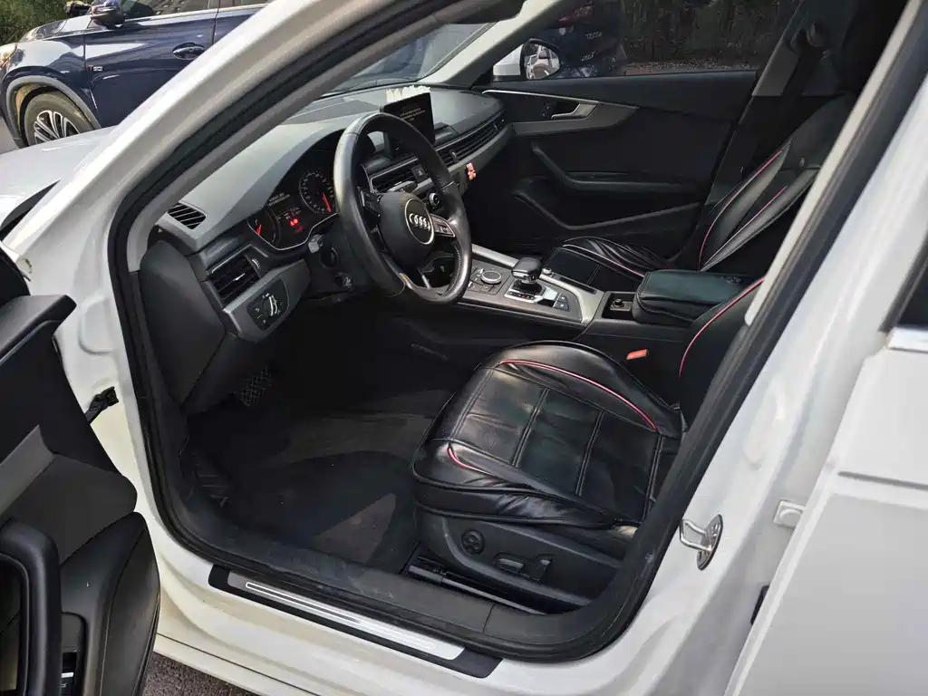 Audi A4L — миниатюра 6