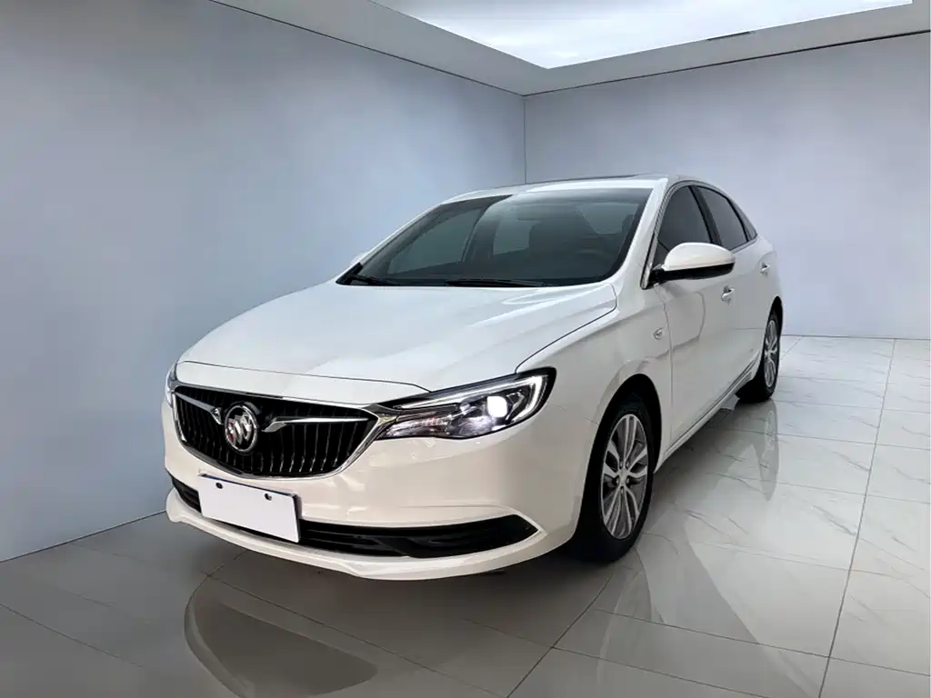Buick Excelle 2021