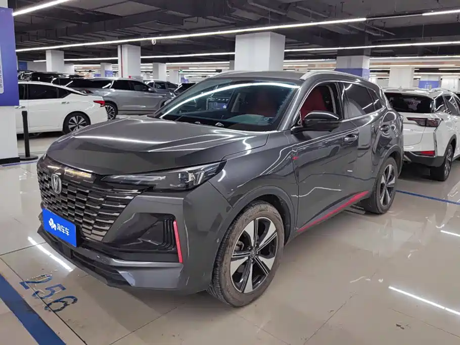 Changan CS55PLUS