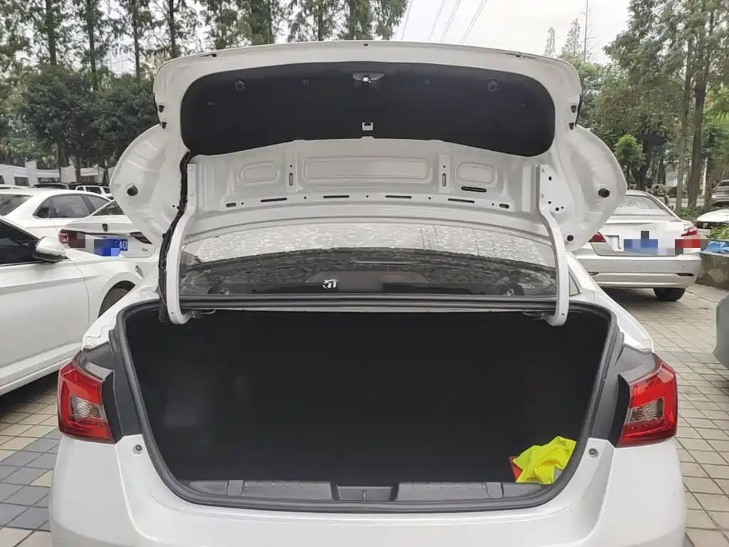 Chery Arrizo 5 — миниатюра 19