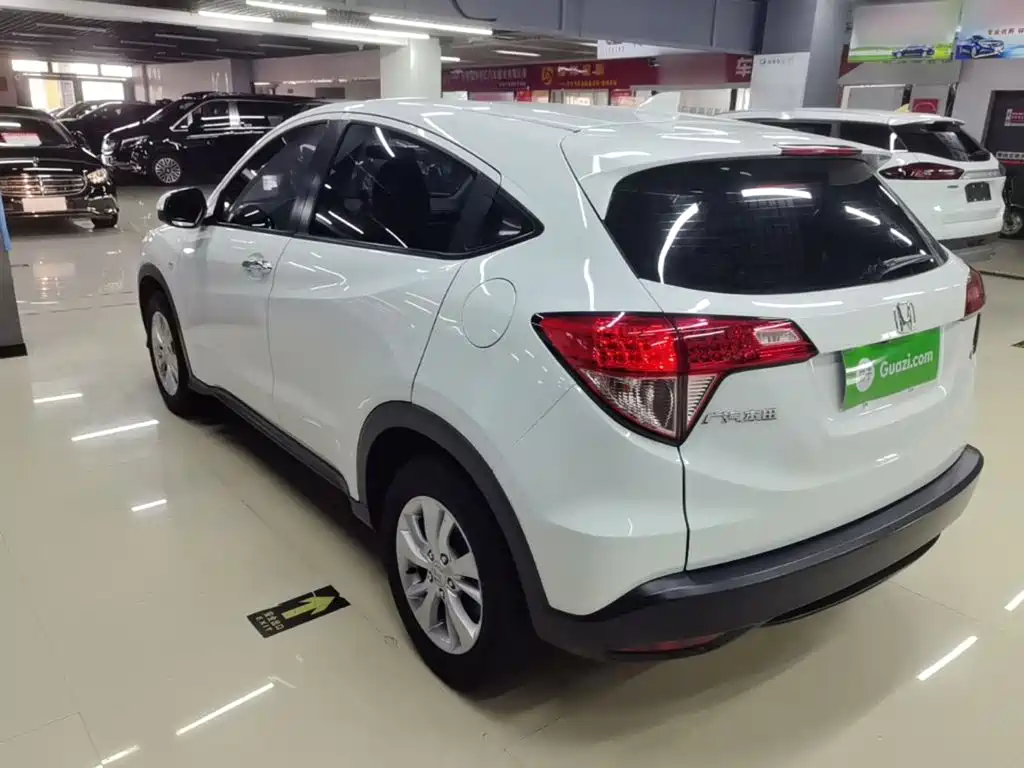 Honda Vezel — миниатюра 5
