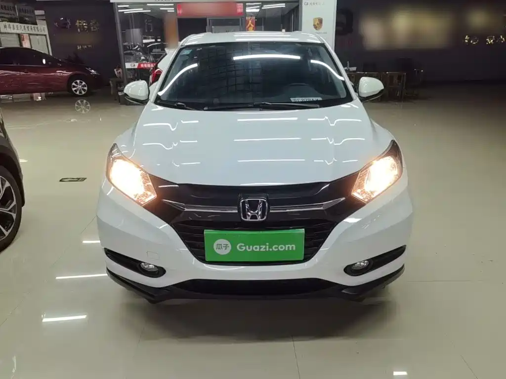 Honda Vezel — миниатюра 3