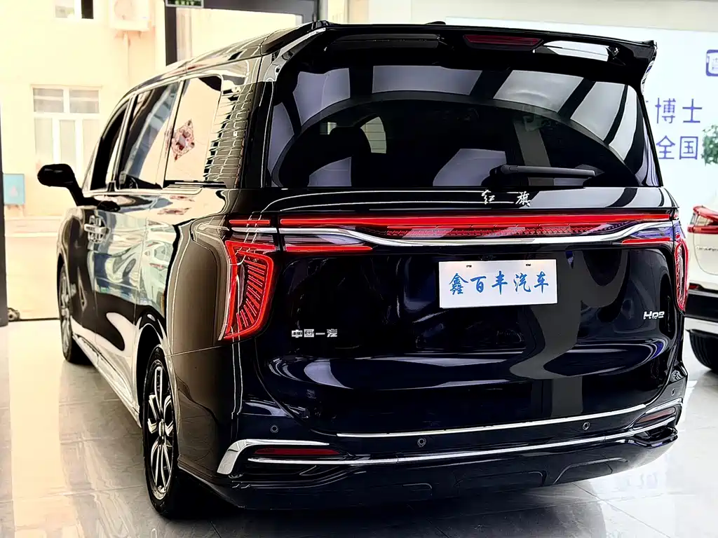 Hongqi Hongqi HQ9 — миниатюра 9