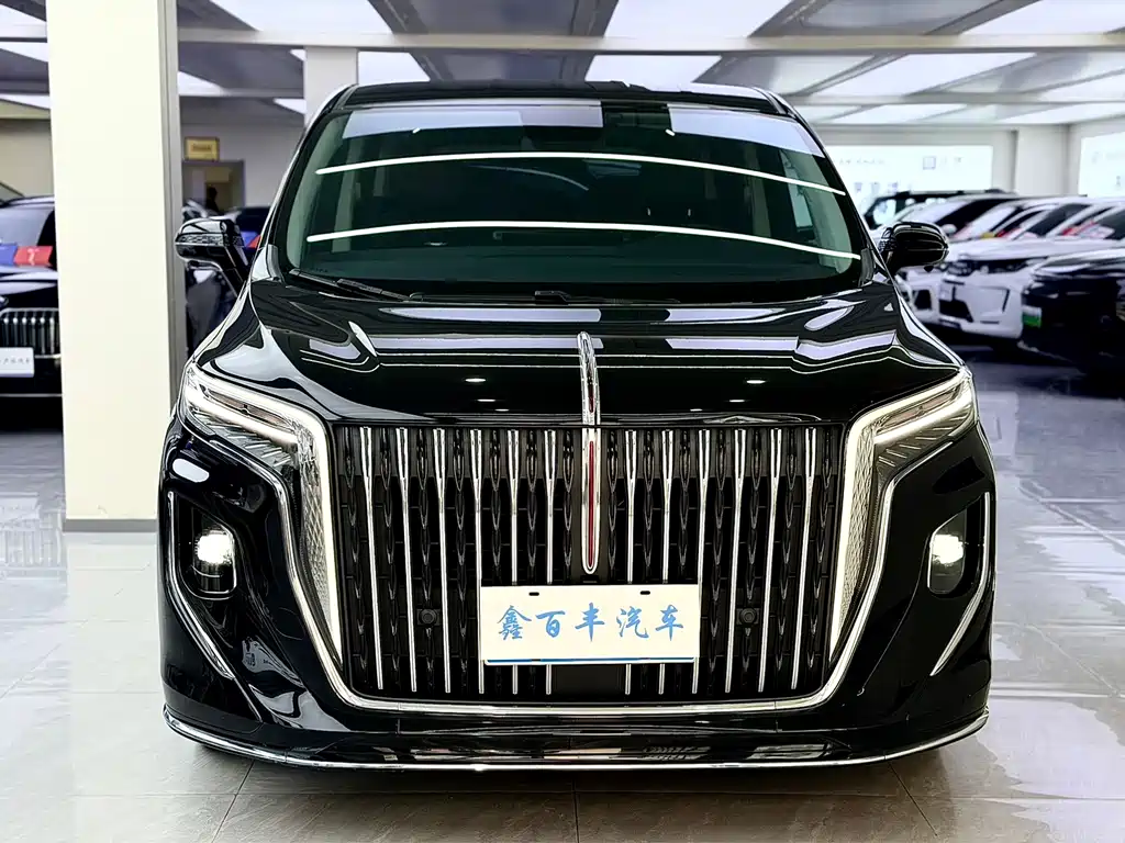 Hongqi Hongqi HQ9 — миниатюра 2