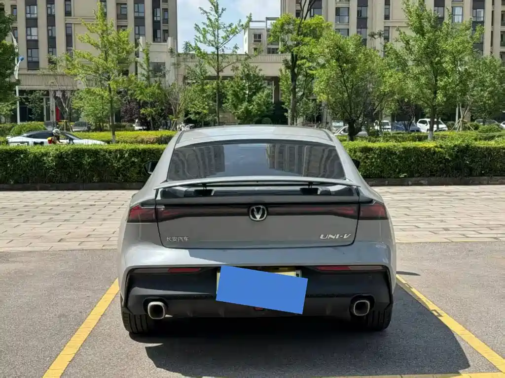 Changan UNI-V iDD — миниатюра 8