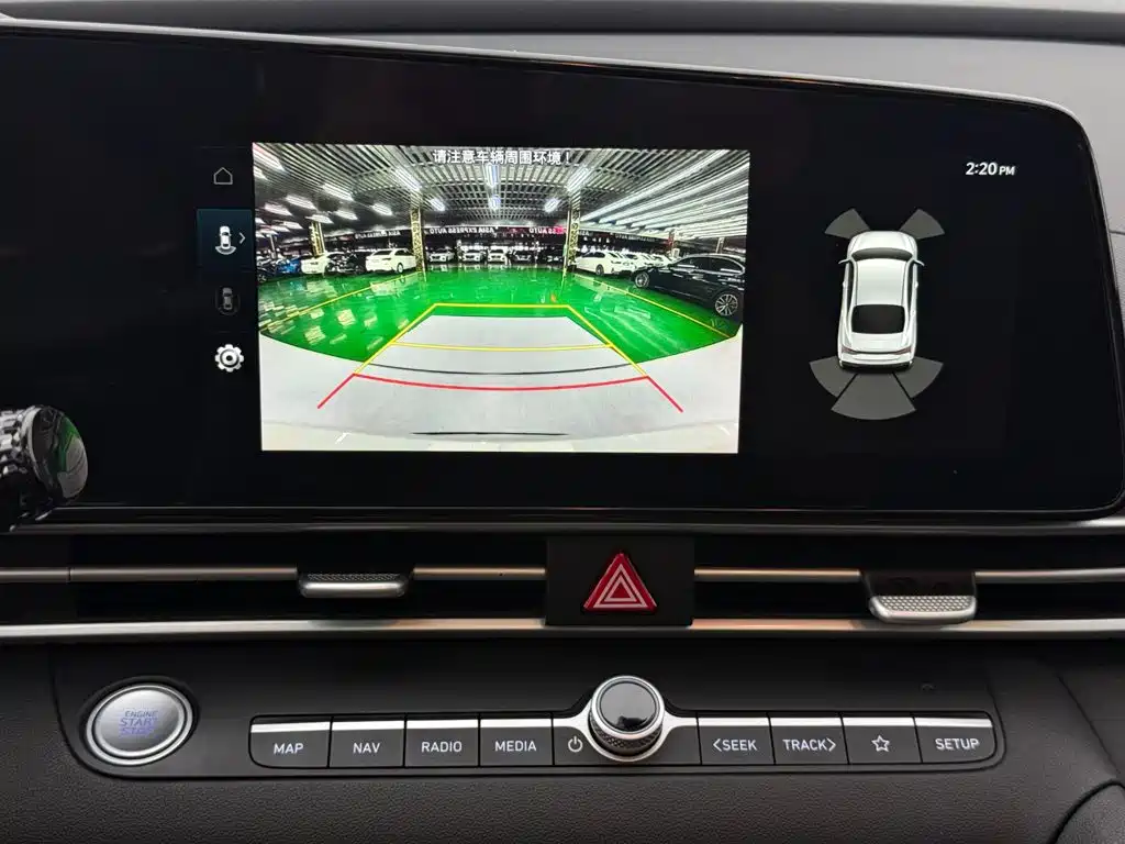 Hyundai Elantra — миниатюра 15