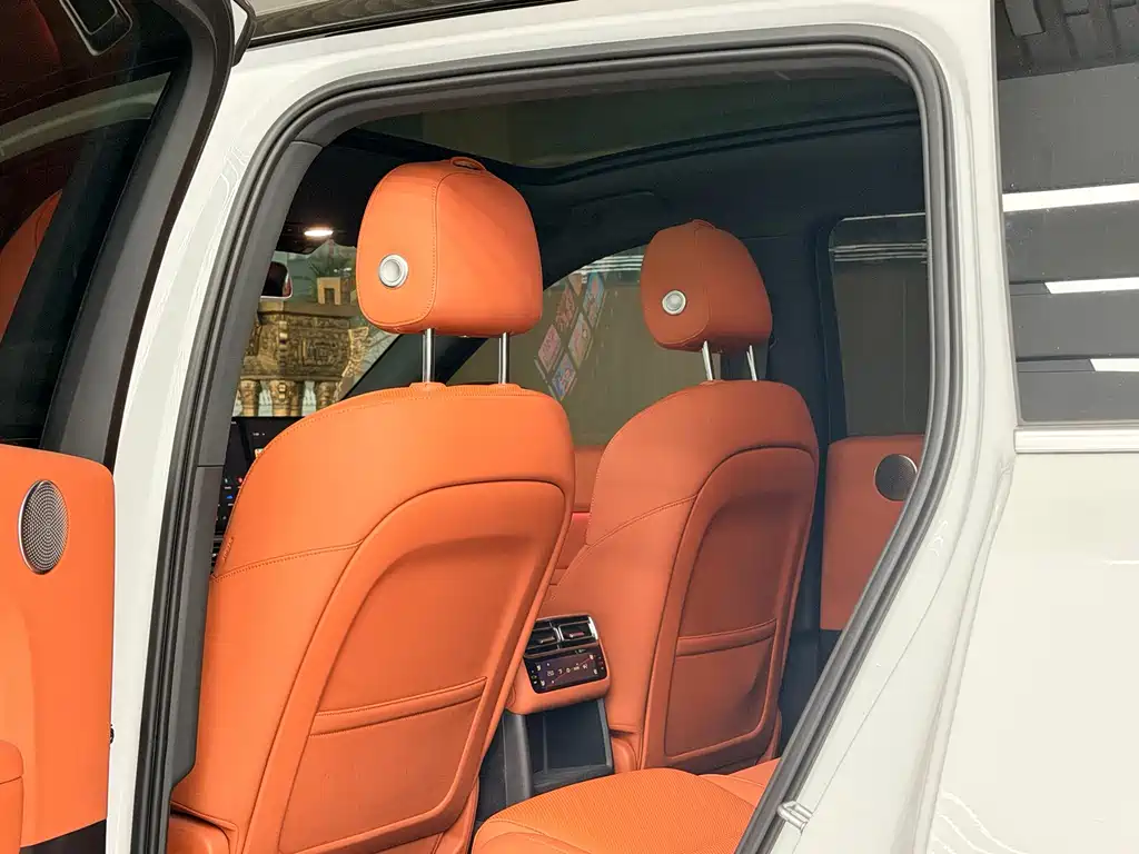 Li Auto Li L6 — миниатюра 4