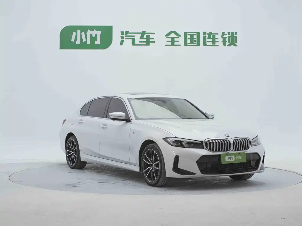 BMW 3 Series — миниатюра 3