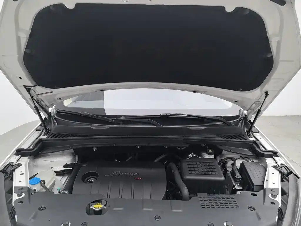 Zotye X5 — миниатюра 6