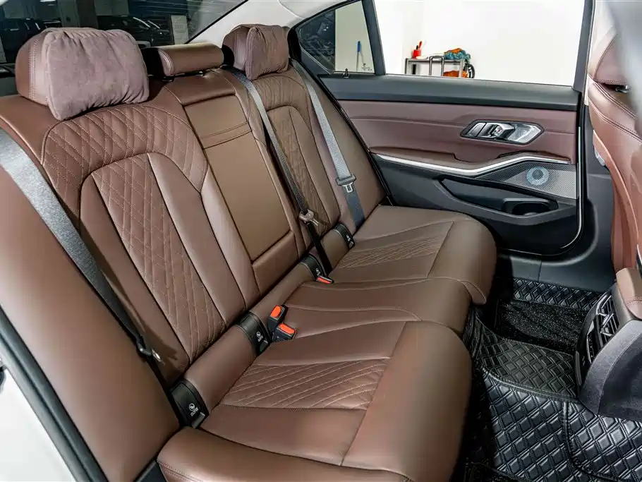 BMW 3 Series — миниатюра 22
