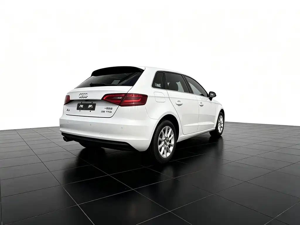 Audi A3 2015 Sportback 35 TFSI