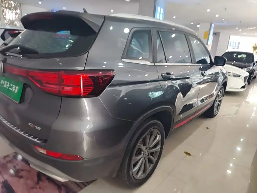 Changan CS75 — миниатюра 8