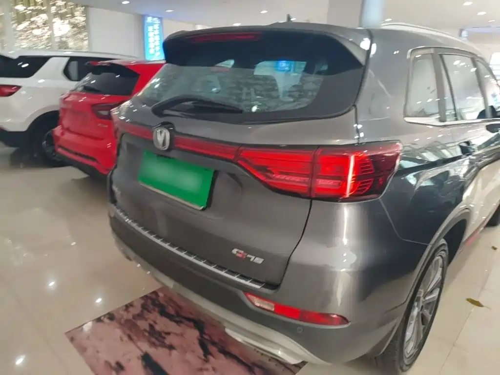 Changan CS75 — миниатюра 6