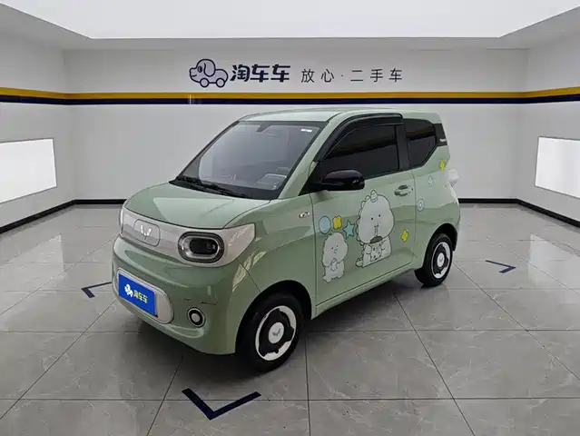 2025 Wuling Motors Hongguang Mini EV