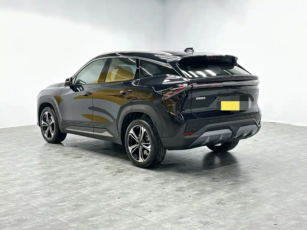 GEELY GALAXY GALAXY L7