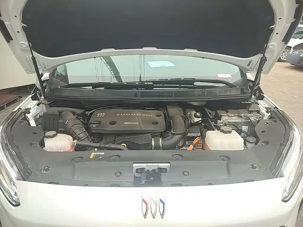 Buick GL8 Hybrid — миниатюра 20