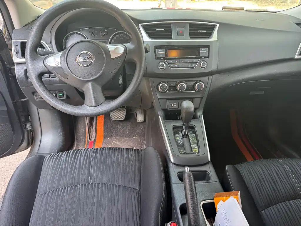 Nissan Sylphy — миниатюра 9