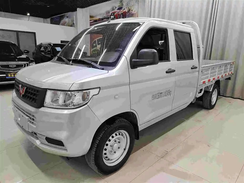 Wuling Rongguang New Truck 2024