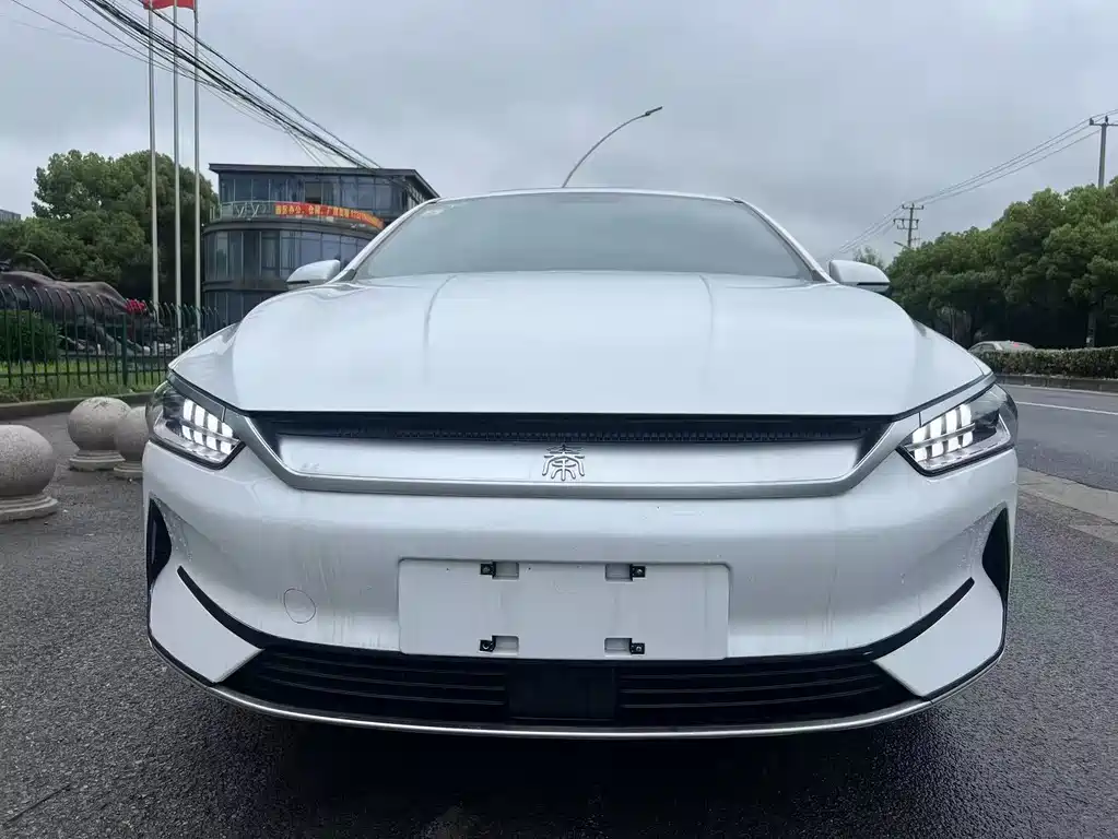 BYD Qin Plus PLUS 2023 Champion EV 420KM Lead