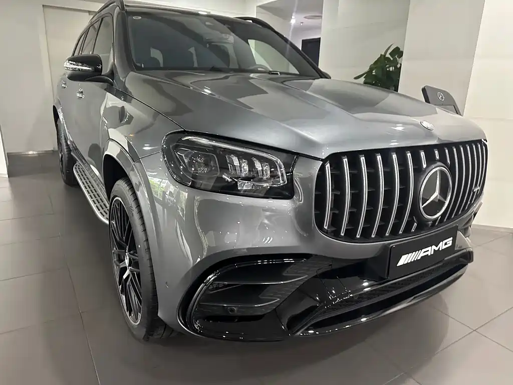 Mercedes-Benz GLS A MG 2024 AMG GLS 63 4MATIC+