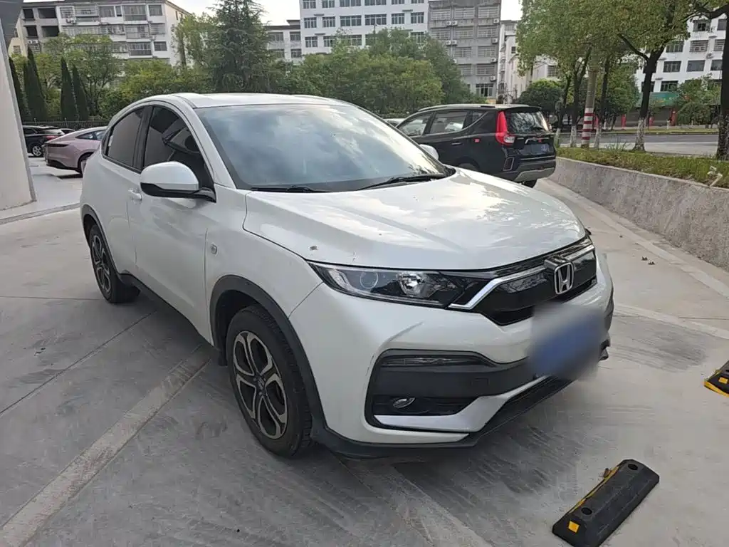 Honda XR-V — миниатюра 4