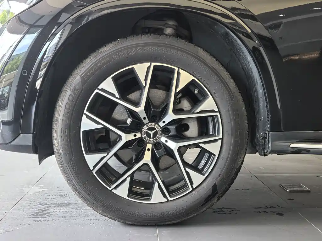 Mercedes-Benz GLC — миниатюра 9