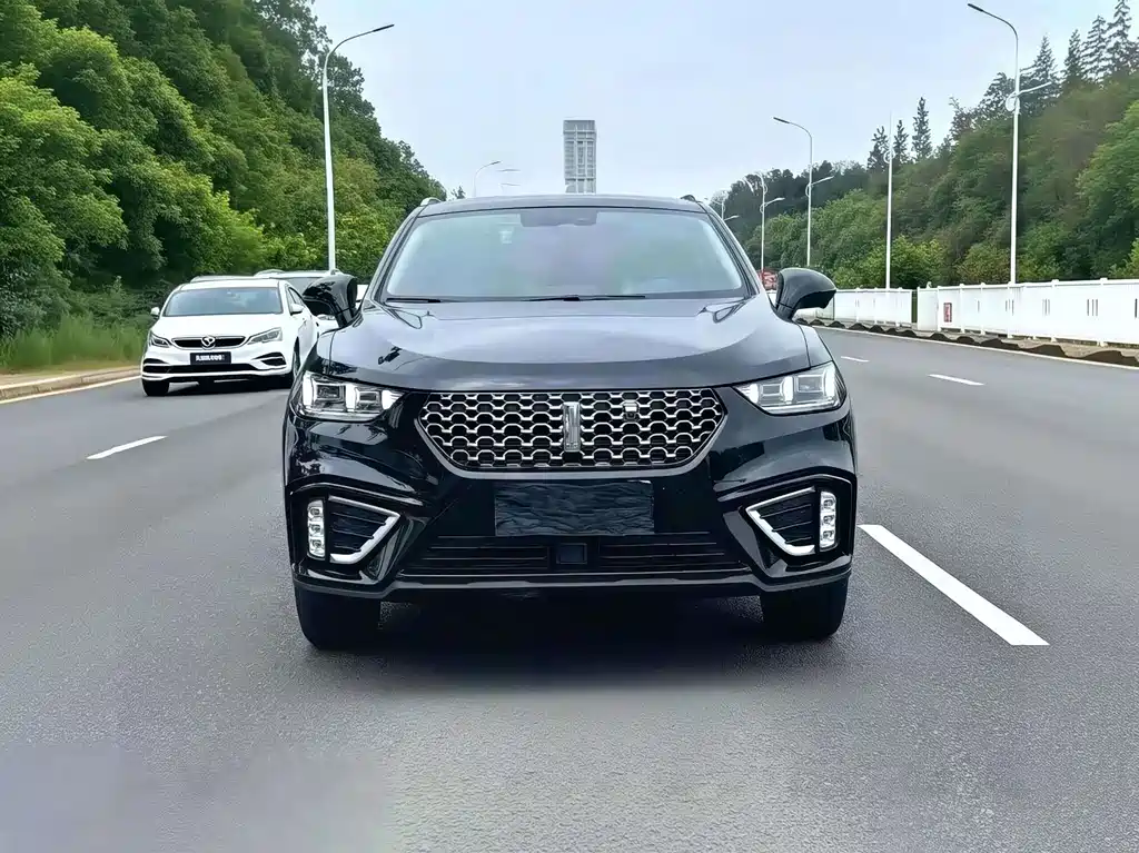 Wey Wey VV5 — миниатюра 2