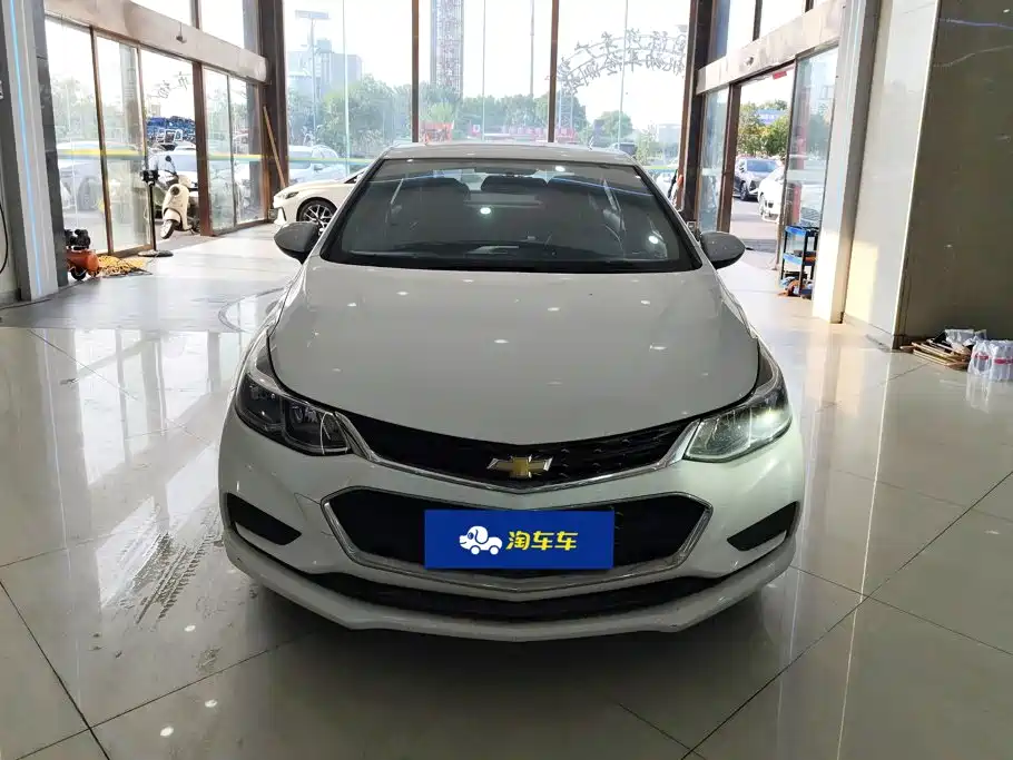 Chevrolet Cruze — миниатюра 2