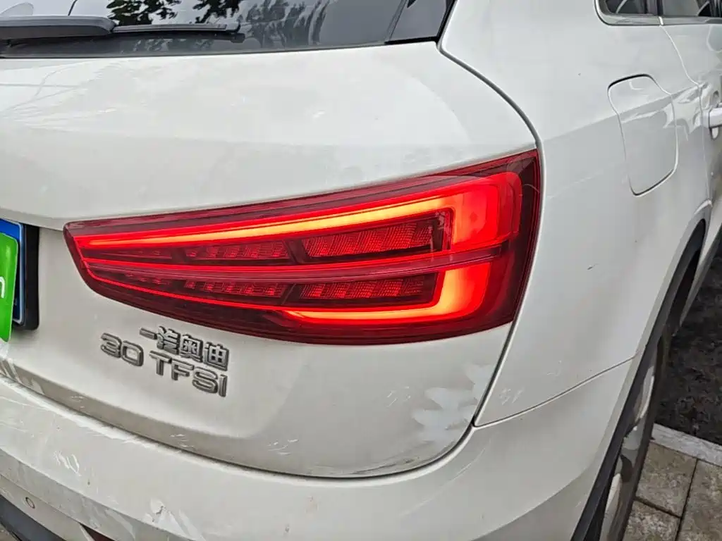 Audi Q3 — миниатюра 8